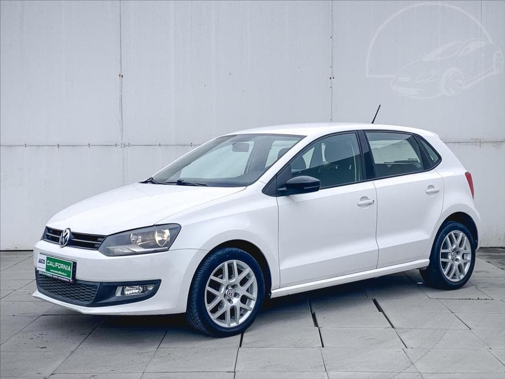 2011 Volkswagen POLO