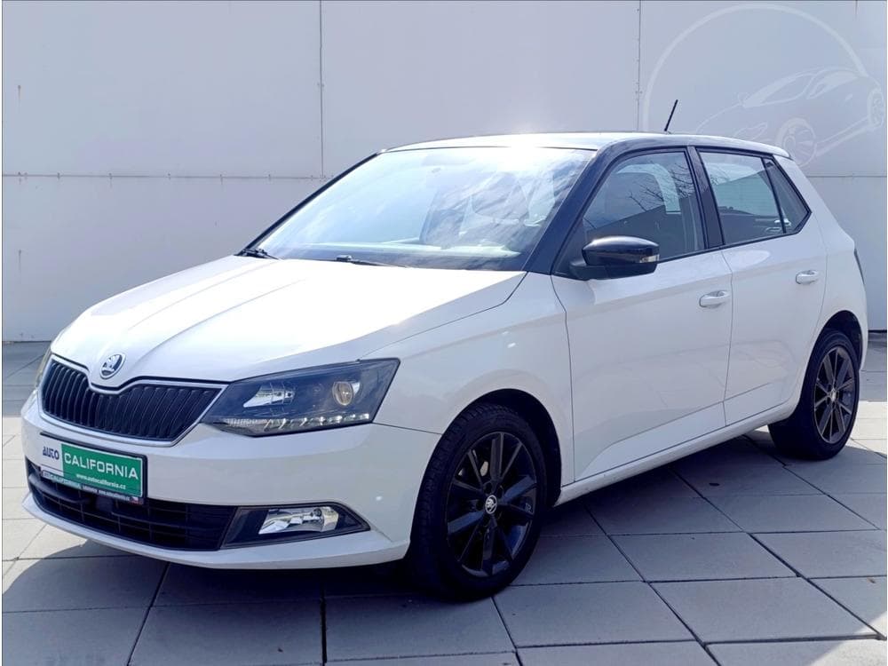 2017 Škoda FABIA