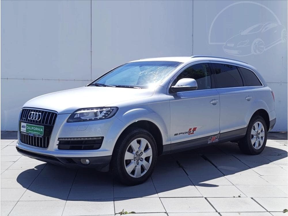 2009 Audi Q7