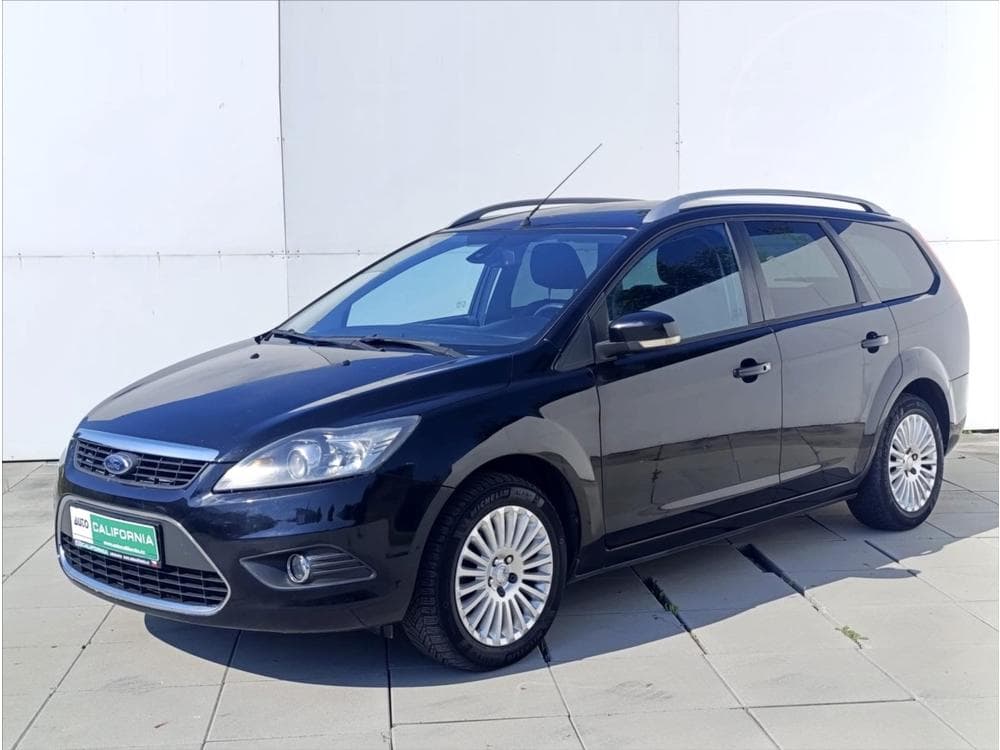 2010 Ford FOCUS