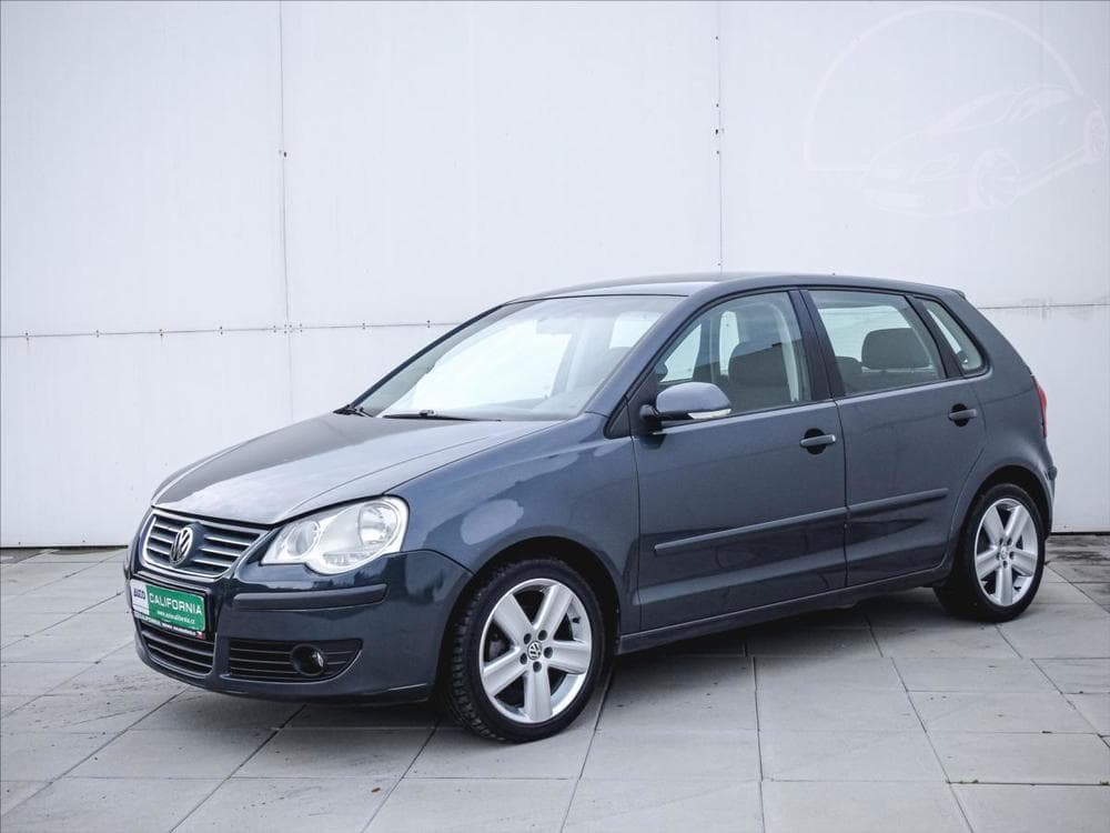 2005 Volkswagen POLO