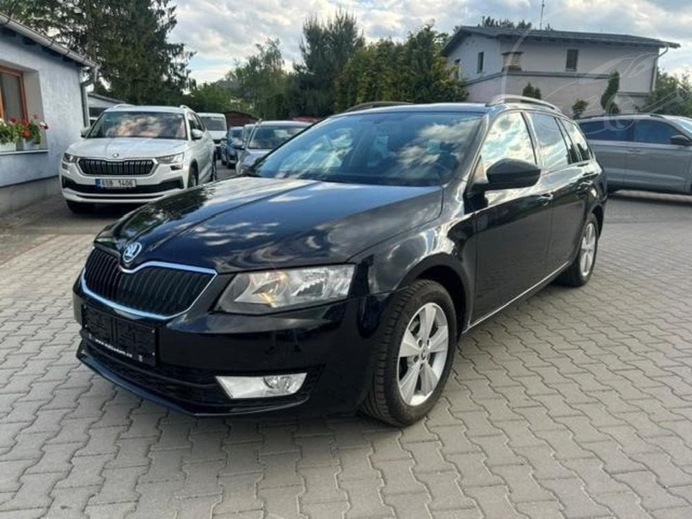 2013 Škoda OCTAVIA