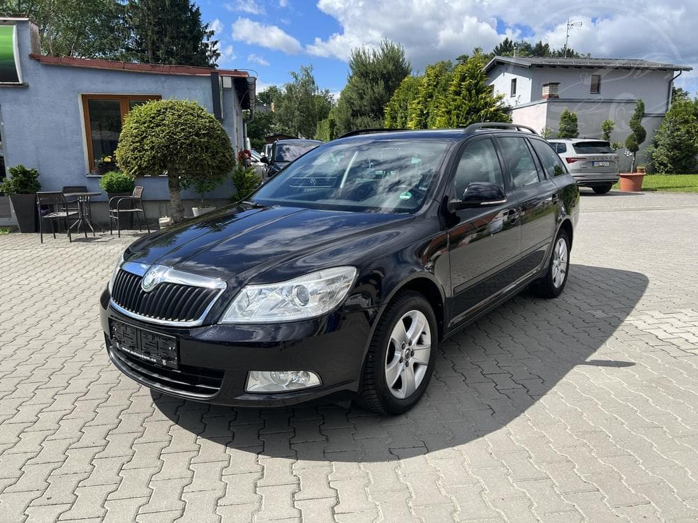 2010 Škoda OCTAVIA