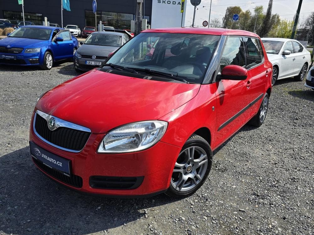 2009 Škoda FABIA