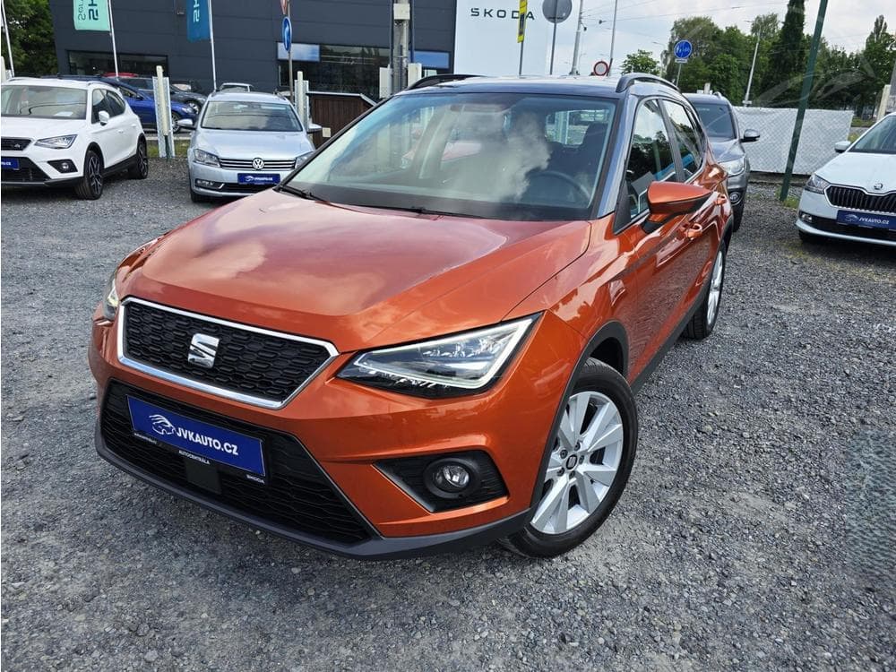 2019 Seat ARONA