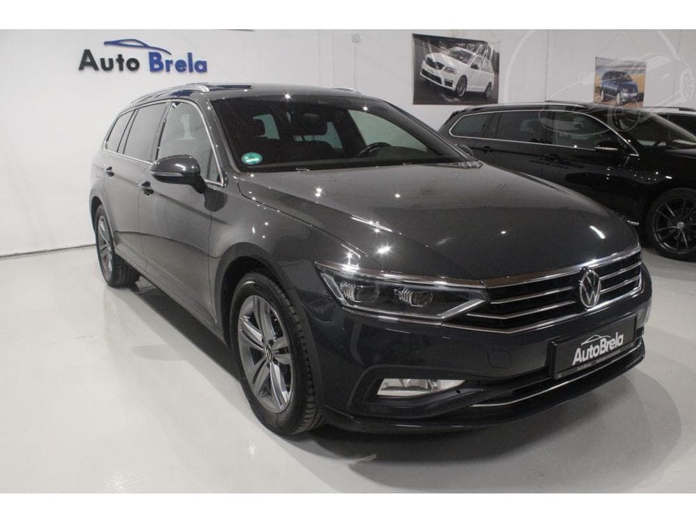 2021 Volkswagen PASSAT