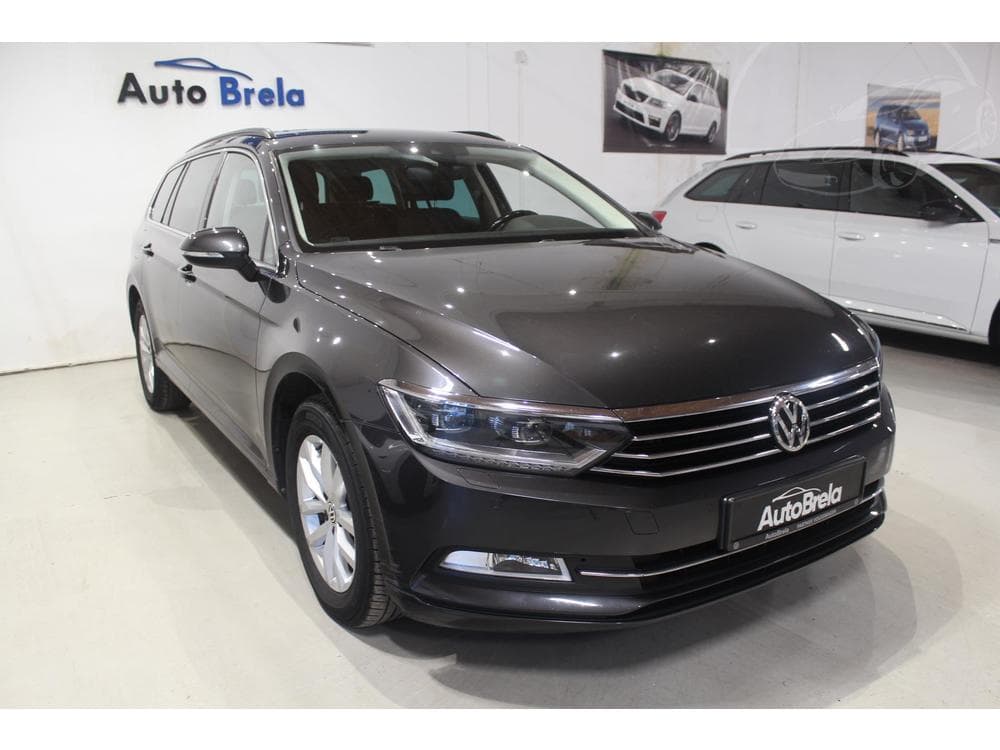 2019 Volkswagen PASSAT