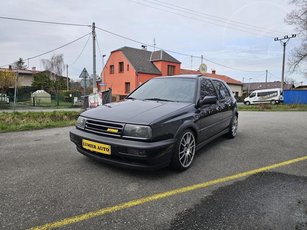 1992 Volkswagen GOLF