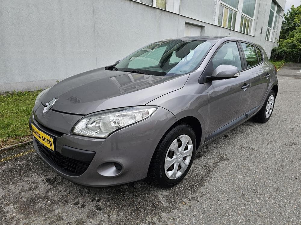 2010 Renault MEGANE