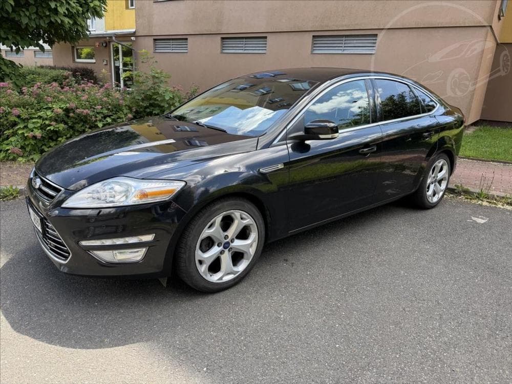 2014 Ford MONDEO
