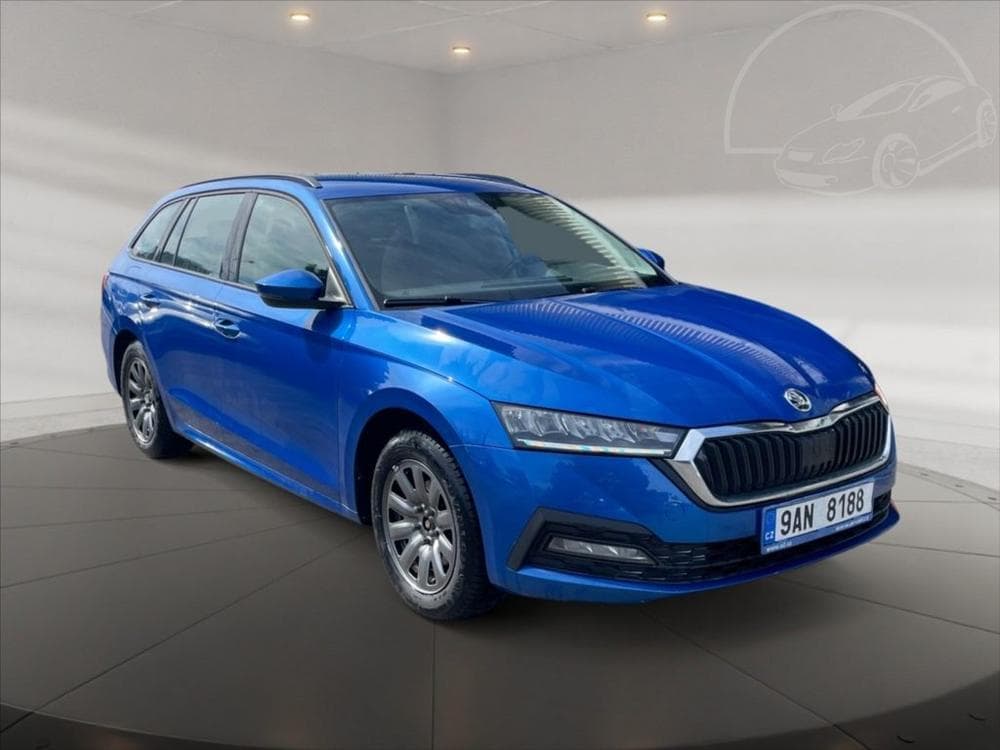 2022 Škoda OCTAVIA
