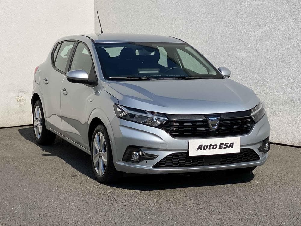 2021 Dacia SANDERO