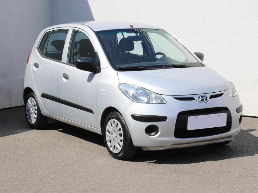 2008 Hyundai i10