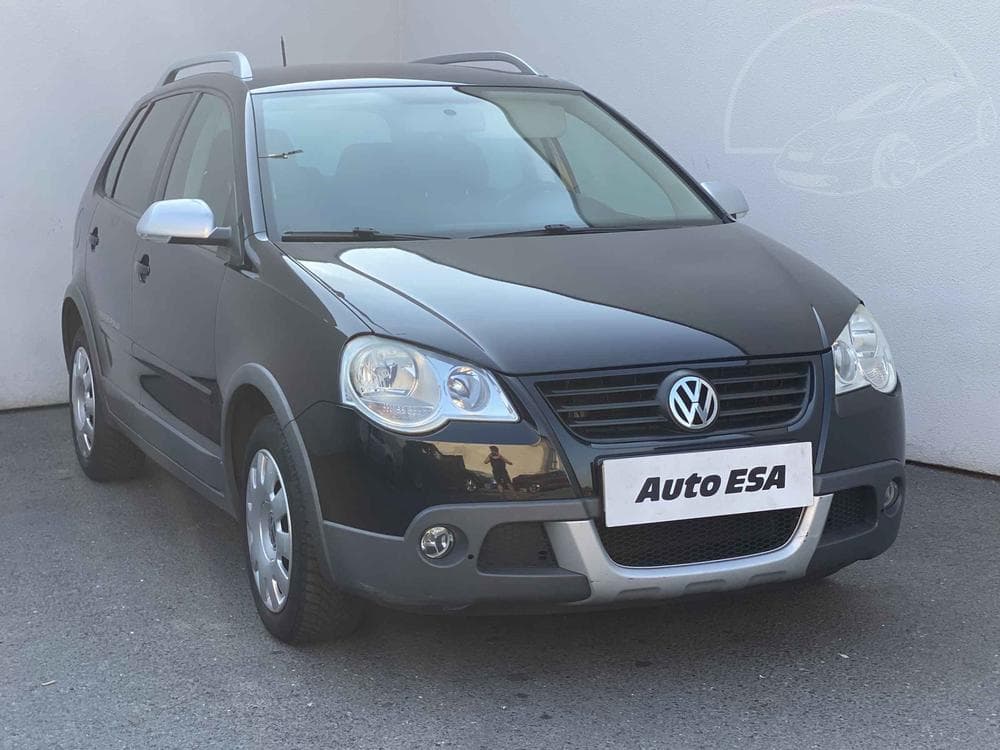 2008 Volkswagen POLO