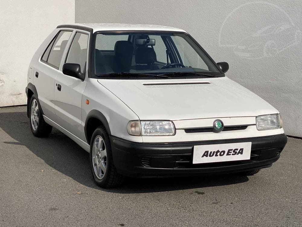 1997 Škoda FELICIA
