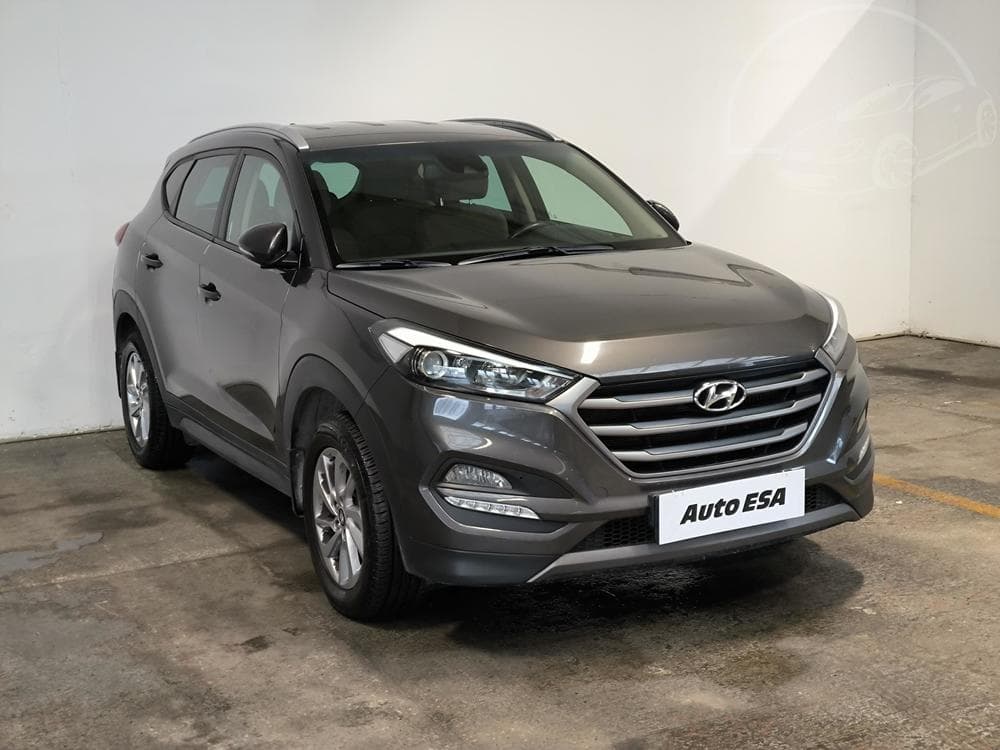 2016 Hyundai TUCSON