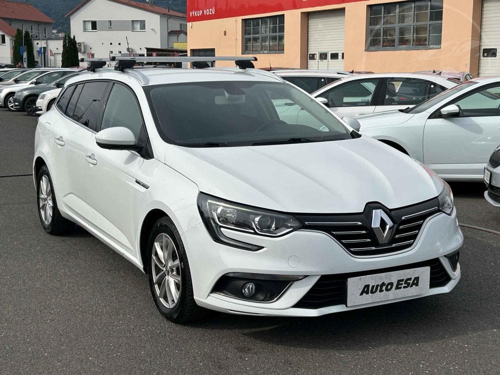 2017 Renault MEGANE
