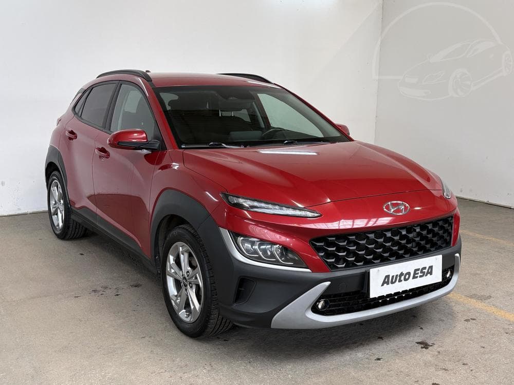 2021 Hyundai KONA