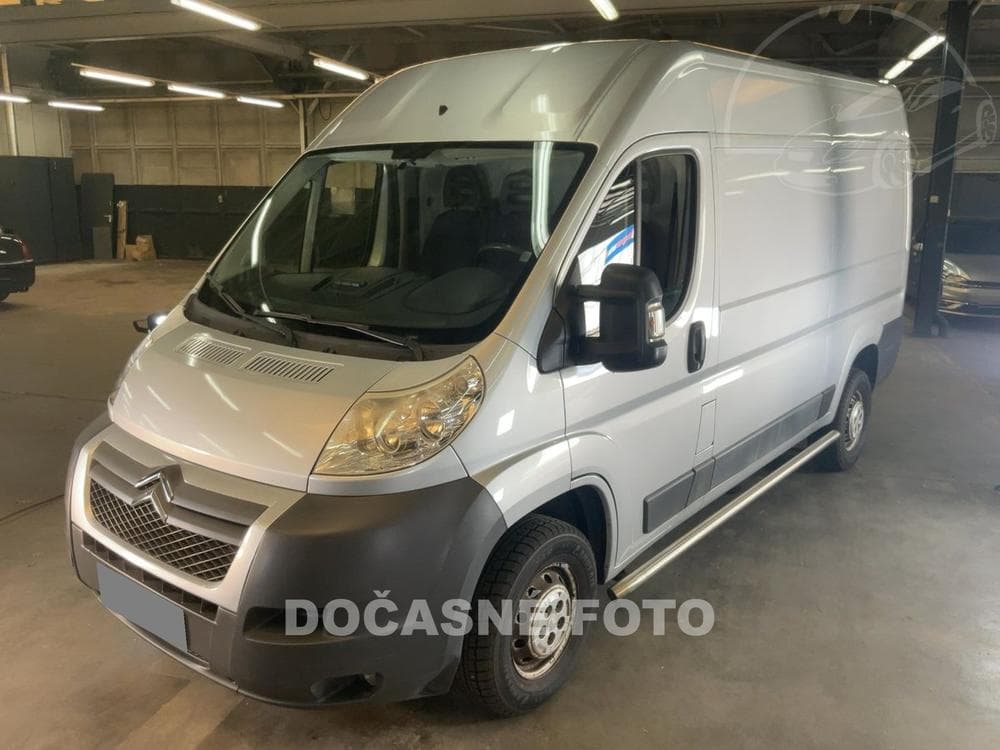 2012 Citroen JUMPER