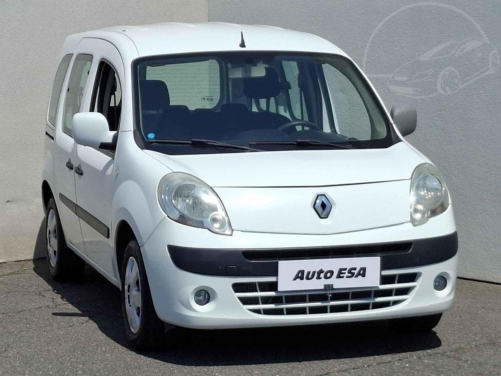 2012 Renault KANGOO