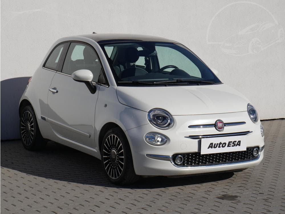 Fiat 500 0.9 T