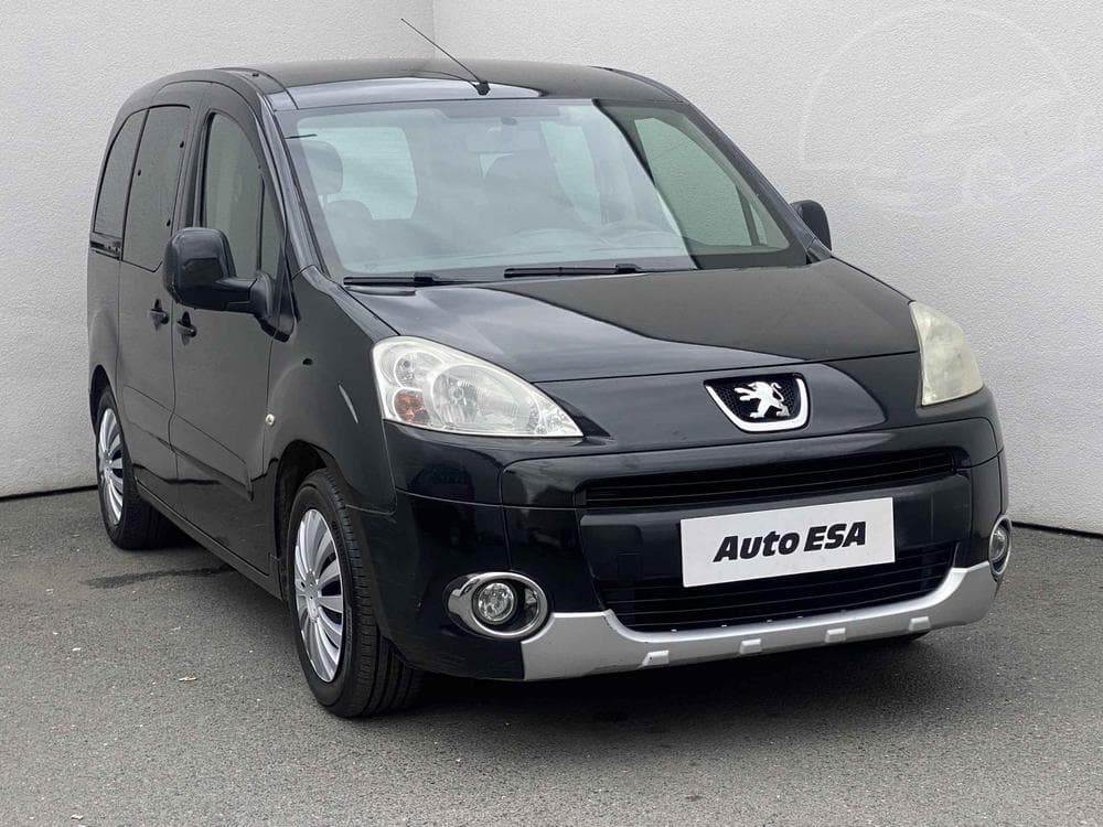 2011 Peugeot PARTNER