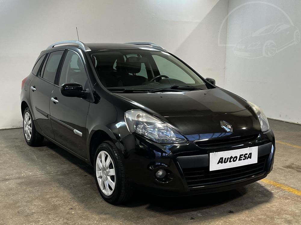 2010 Renault CLIO