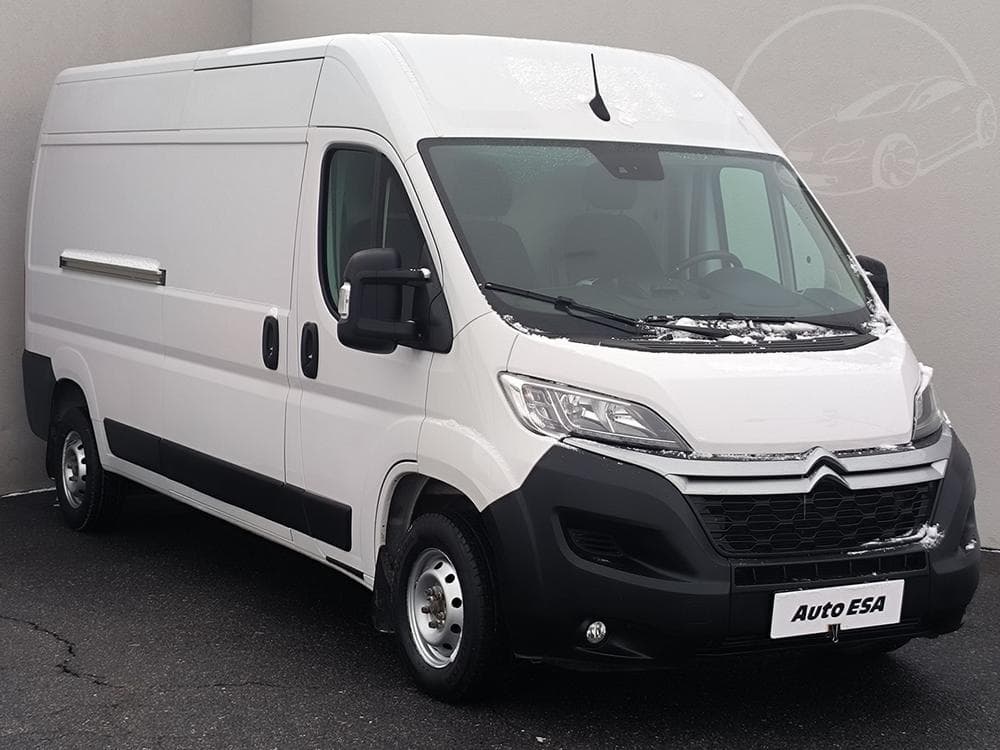 Citroën Jumper 2.2 HDi