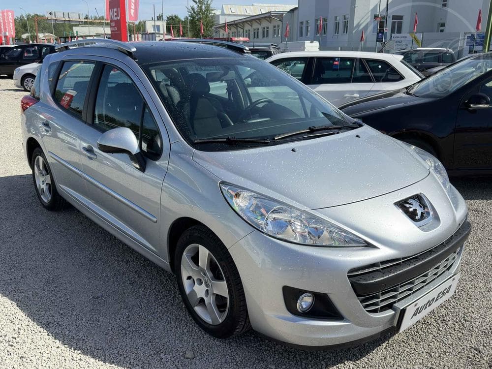 2011 Peugeot 207
