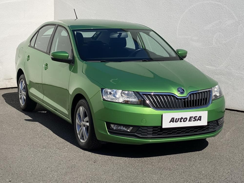 2017 Škoda RAPID