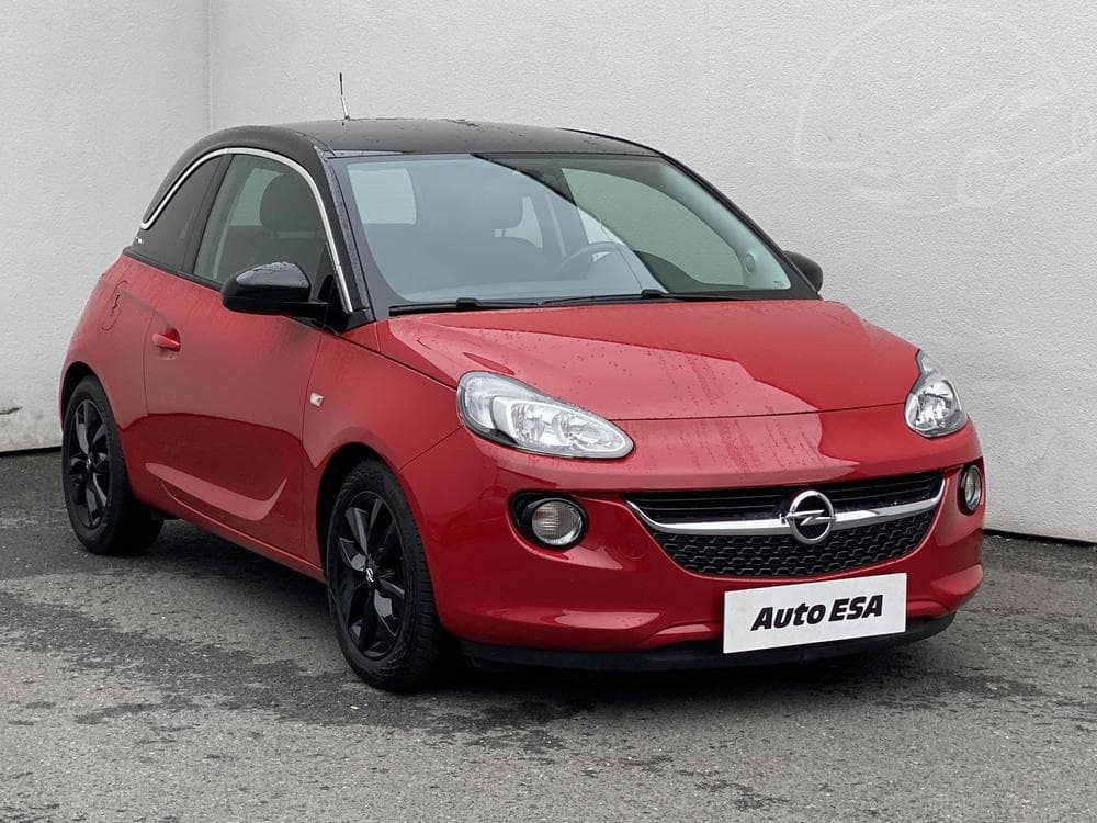 Opel Adam 1.4 i