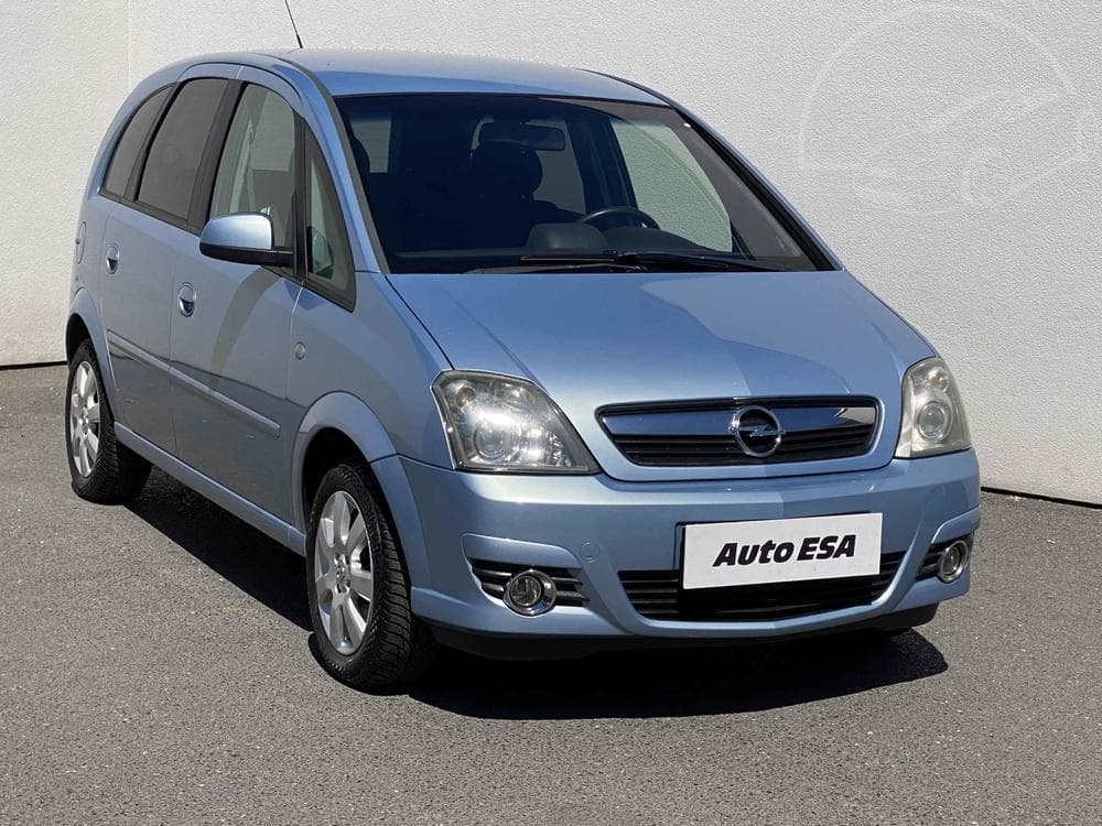 2010 Opel MERIVA
