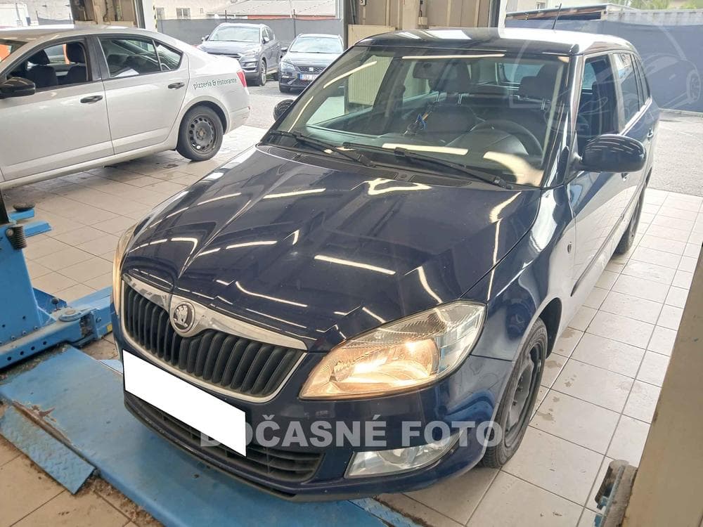 2013 Škoda FABIA