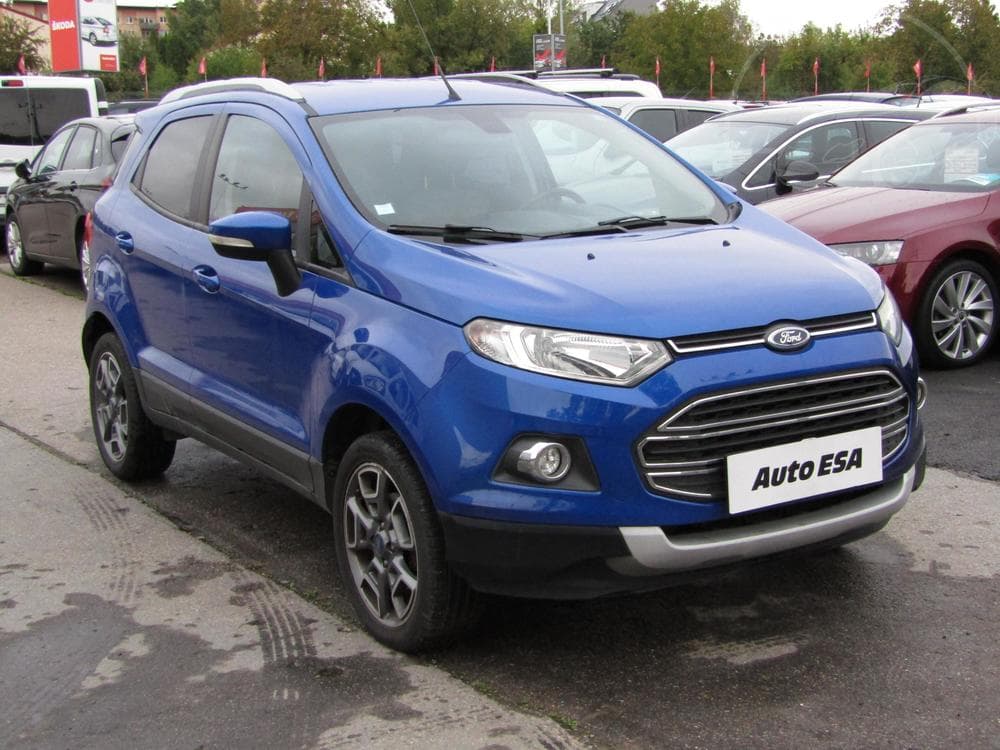 Ford EcoSport 1.0 EB