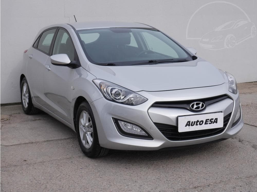 2012 Hyundai i30