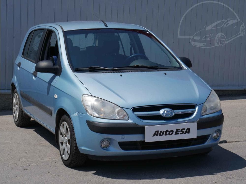 2008 Hyundai GETZ