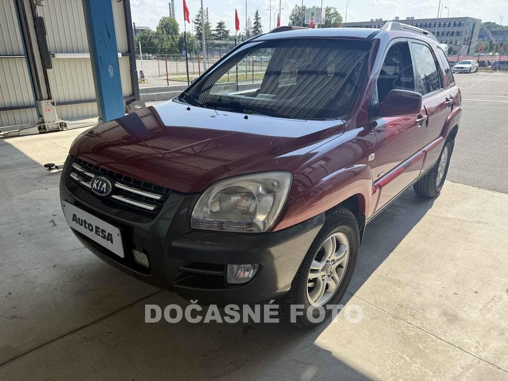 2006 Kia SPORTAGE