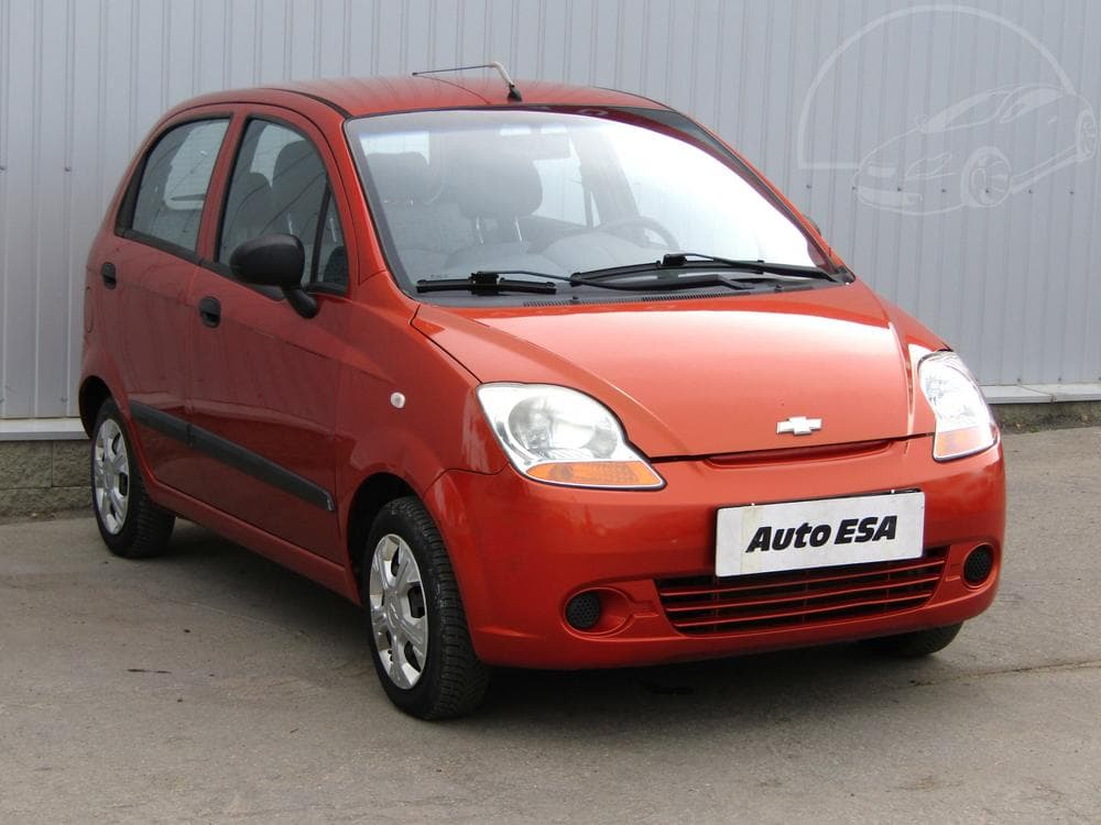 2009 Chevrolet SPARK