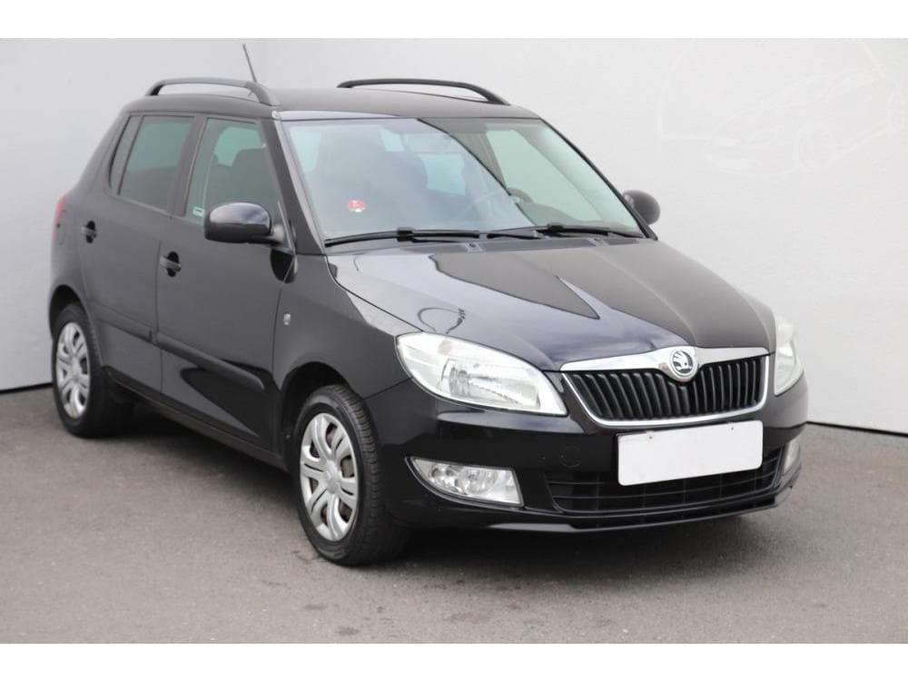 2011 Škoda FABIA