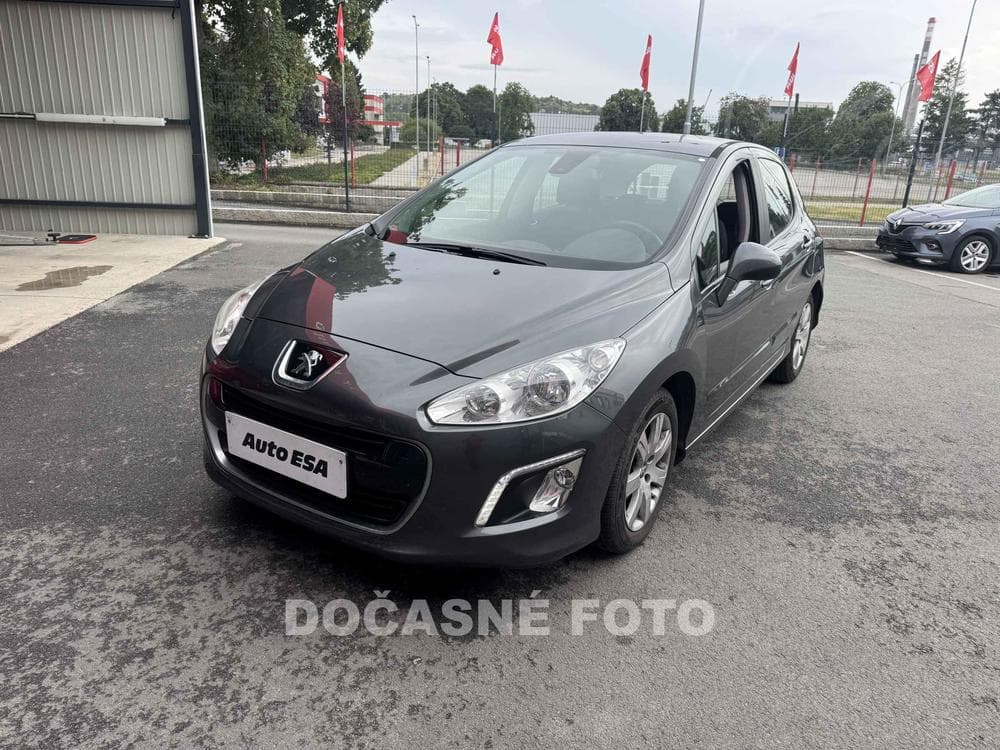 2013 Peugeot 308