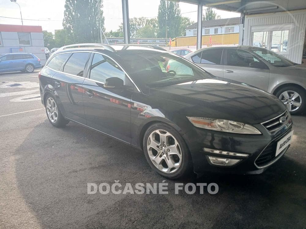 2011 Ford MONDEO