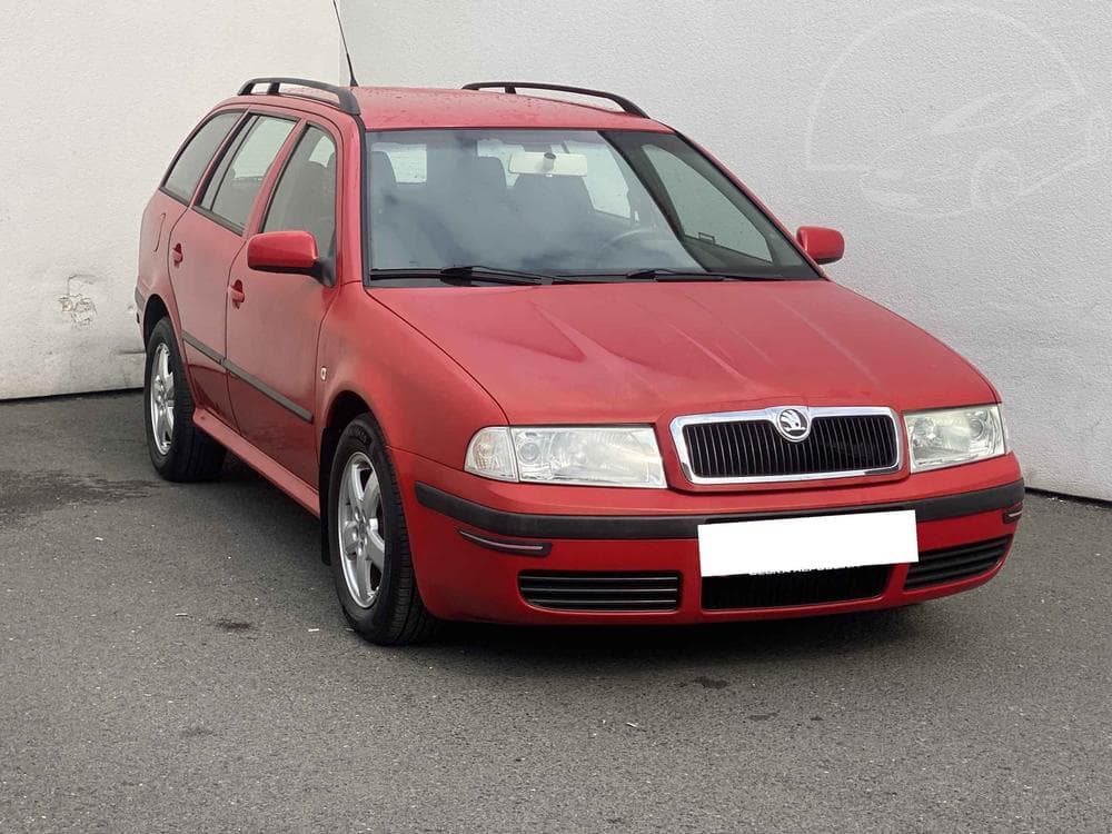 2004 Škoda OCTAVIA