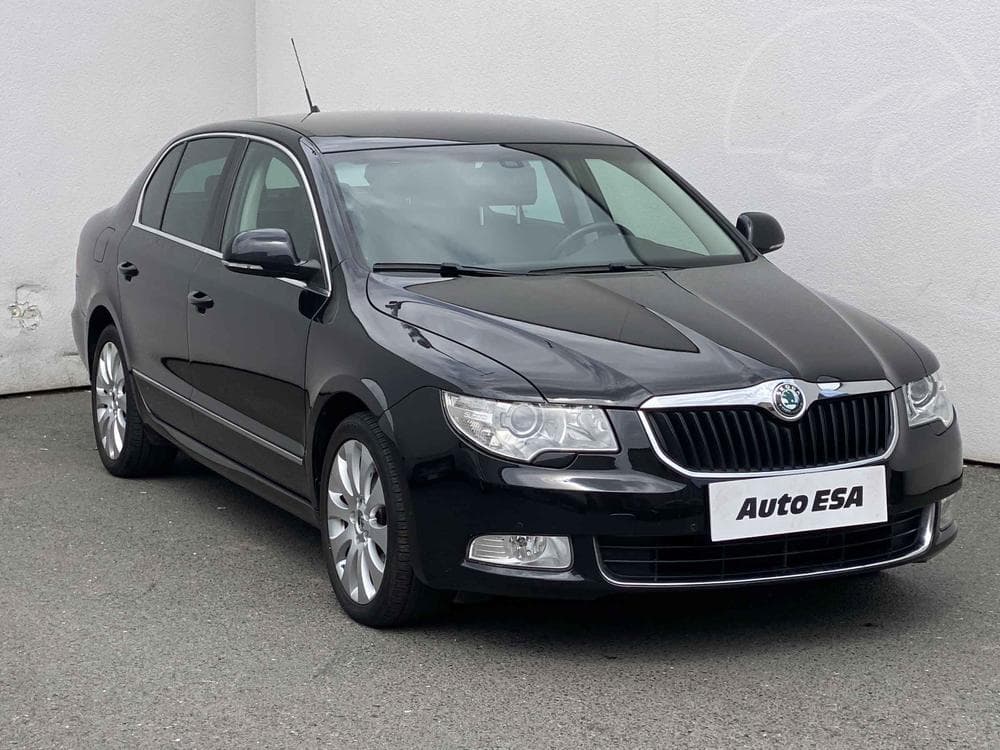 2008 Škoda SUPERB