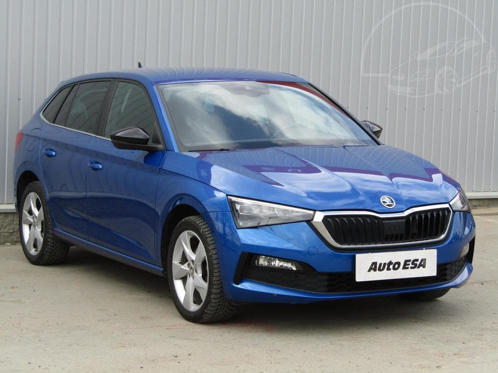 2019 Škoda SCALA