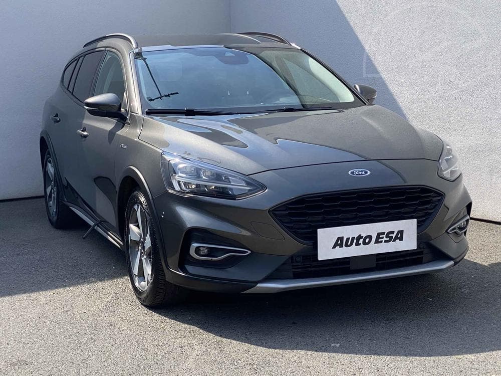 2019 Ford FOCUS