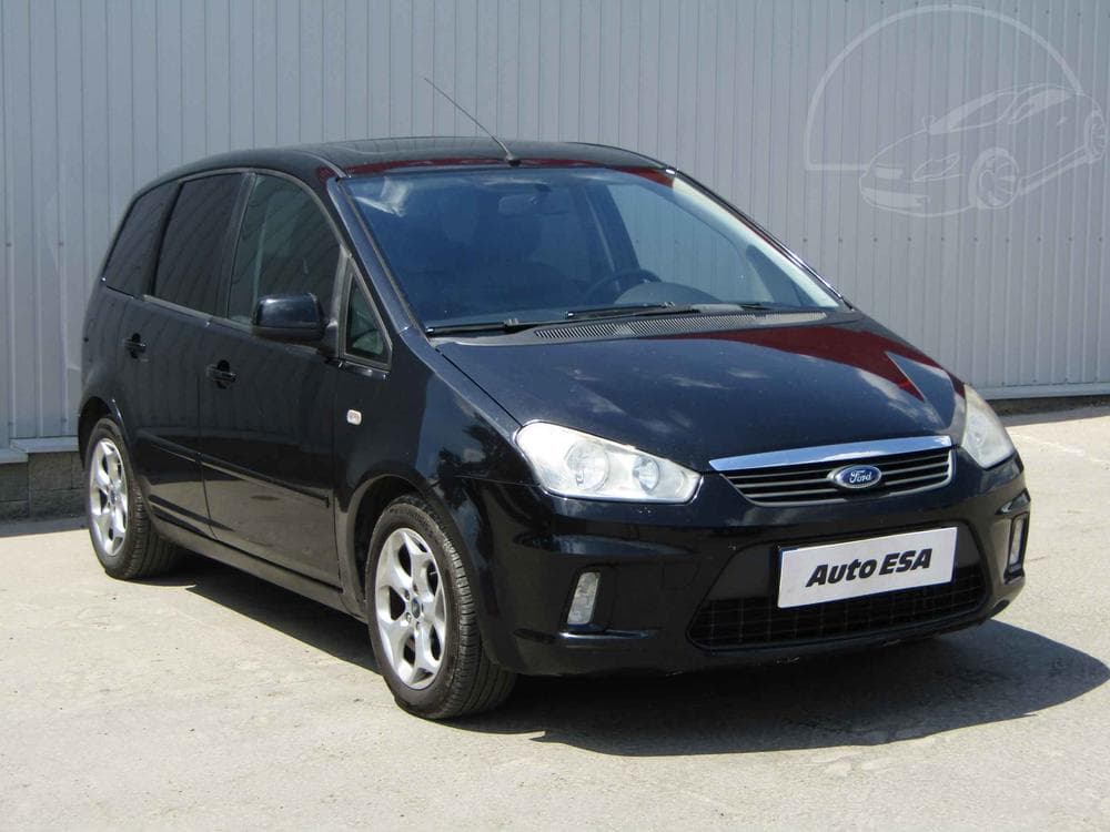 2009 Ford C-MAX