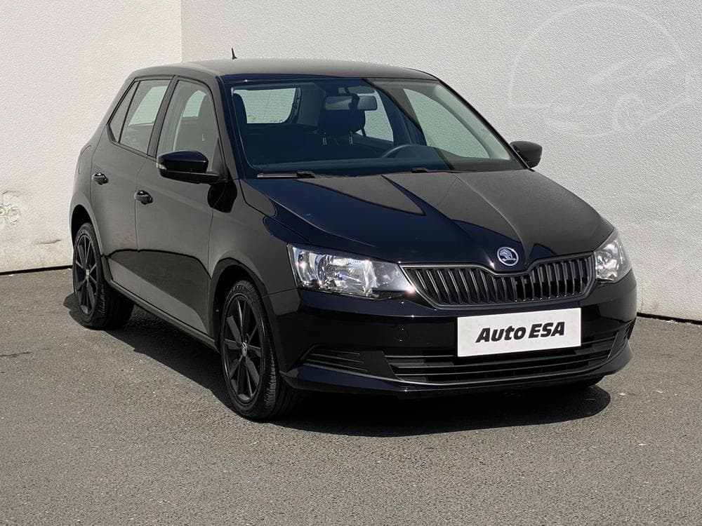 2017 Škoda FABIA