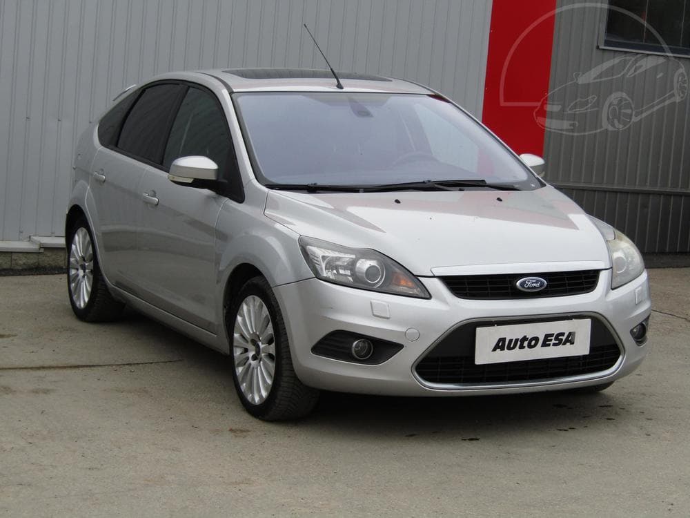 2008 Ford FOCUS