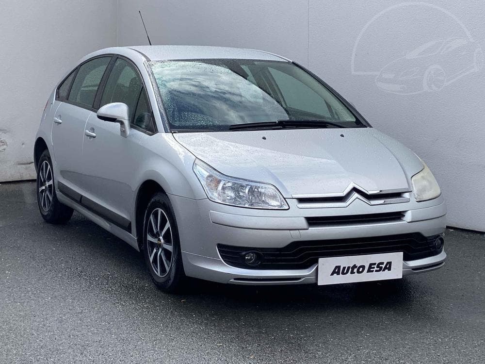 2008 Citroen C4