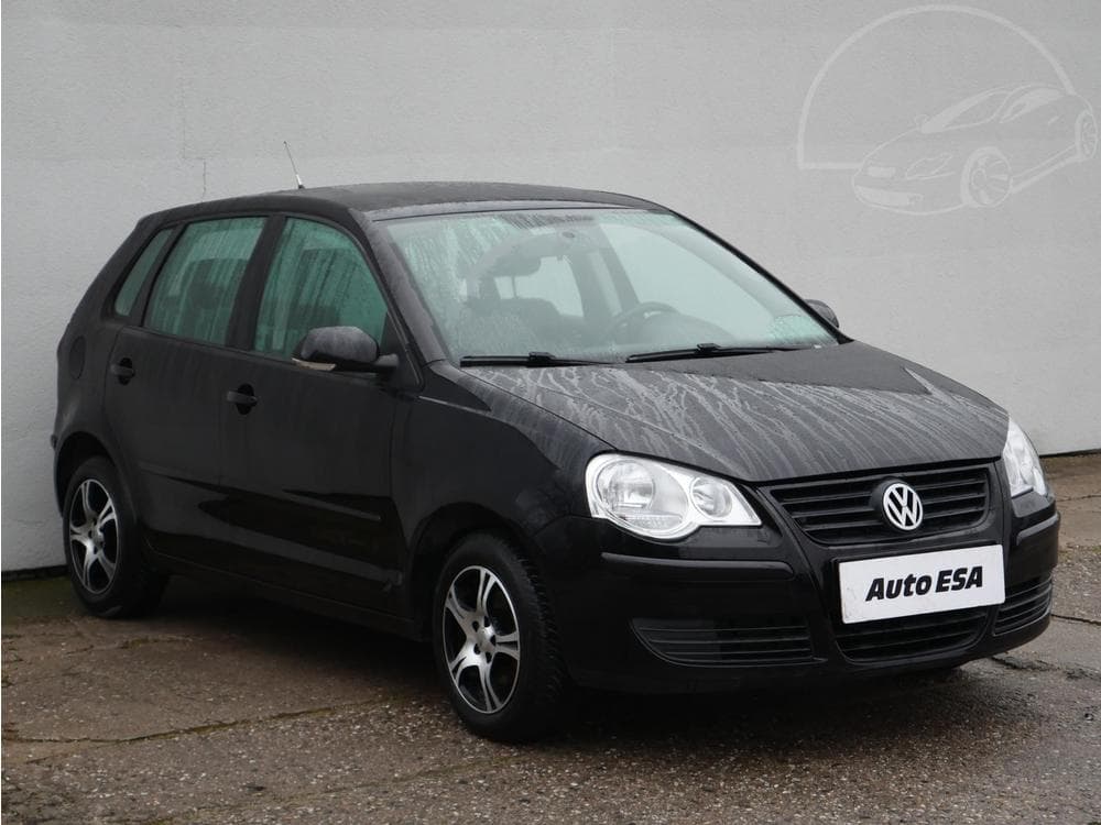 2008 Volkswagen POLO
